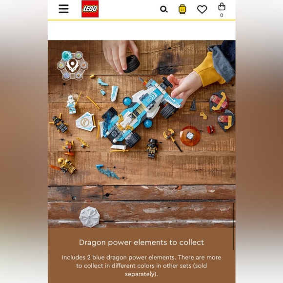 LEGO Ninjago Dragons Rising - Picture 12 of 12